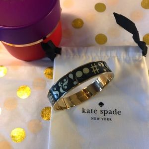 KSNY Pardon My French Bangle